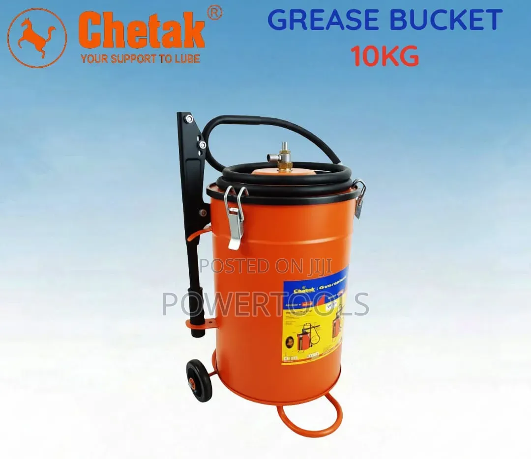 Grease Bucket 10kg