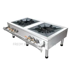 High Pressure Burner
