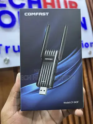 Comfast Wireless Usb Dongle