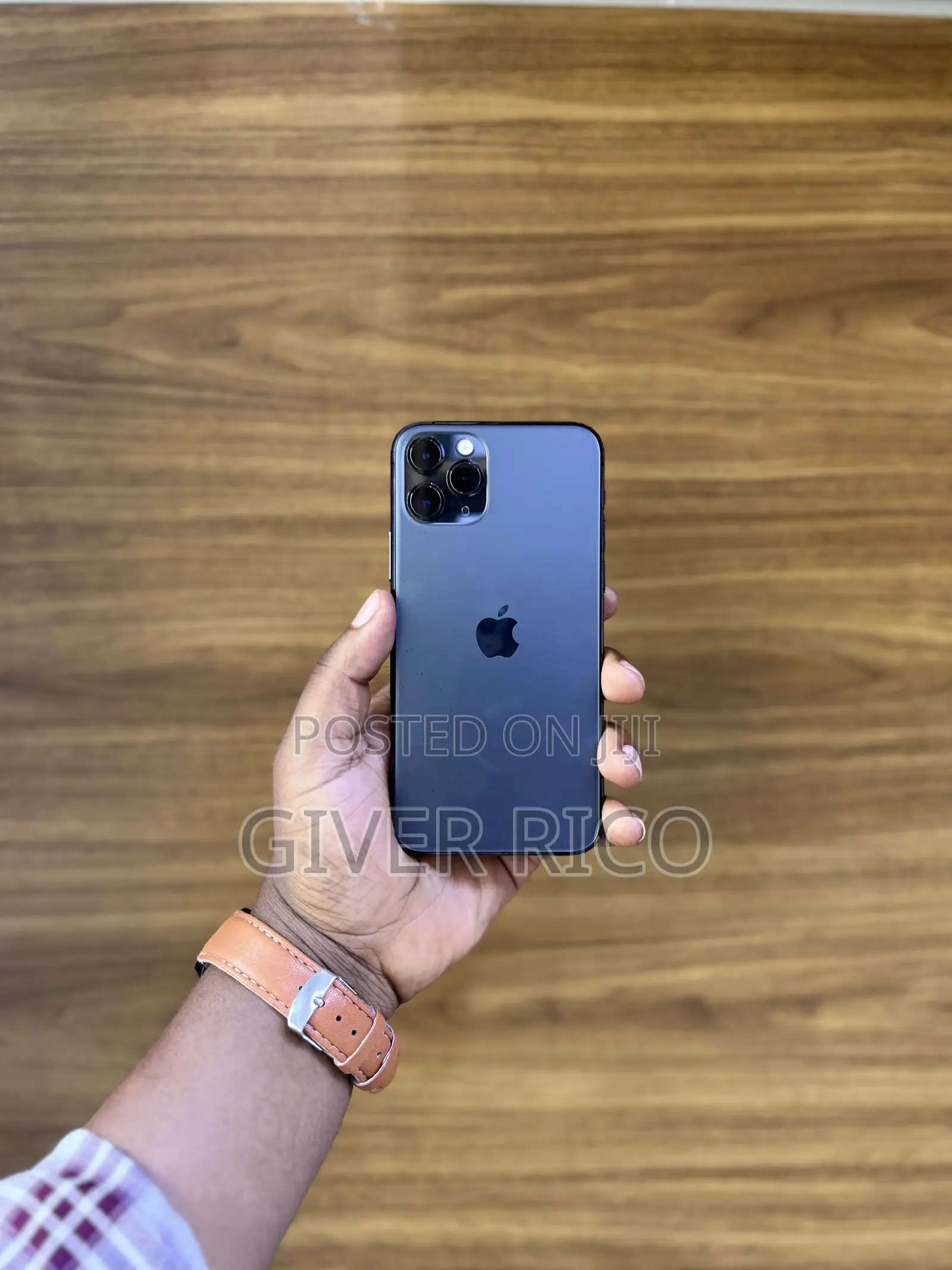 Apple iPhone 11 Pro 256 GB Black