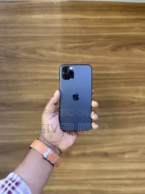 Apple iPhone 11 Pro 256 GB Black