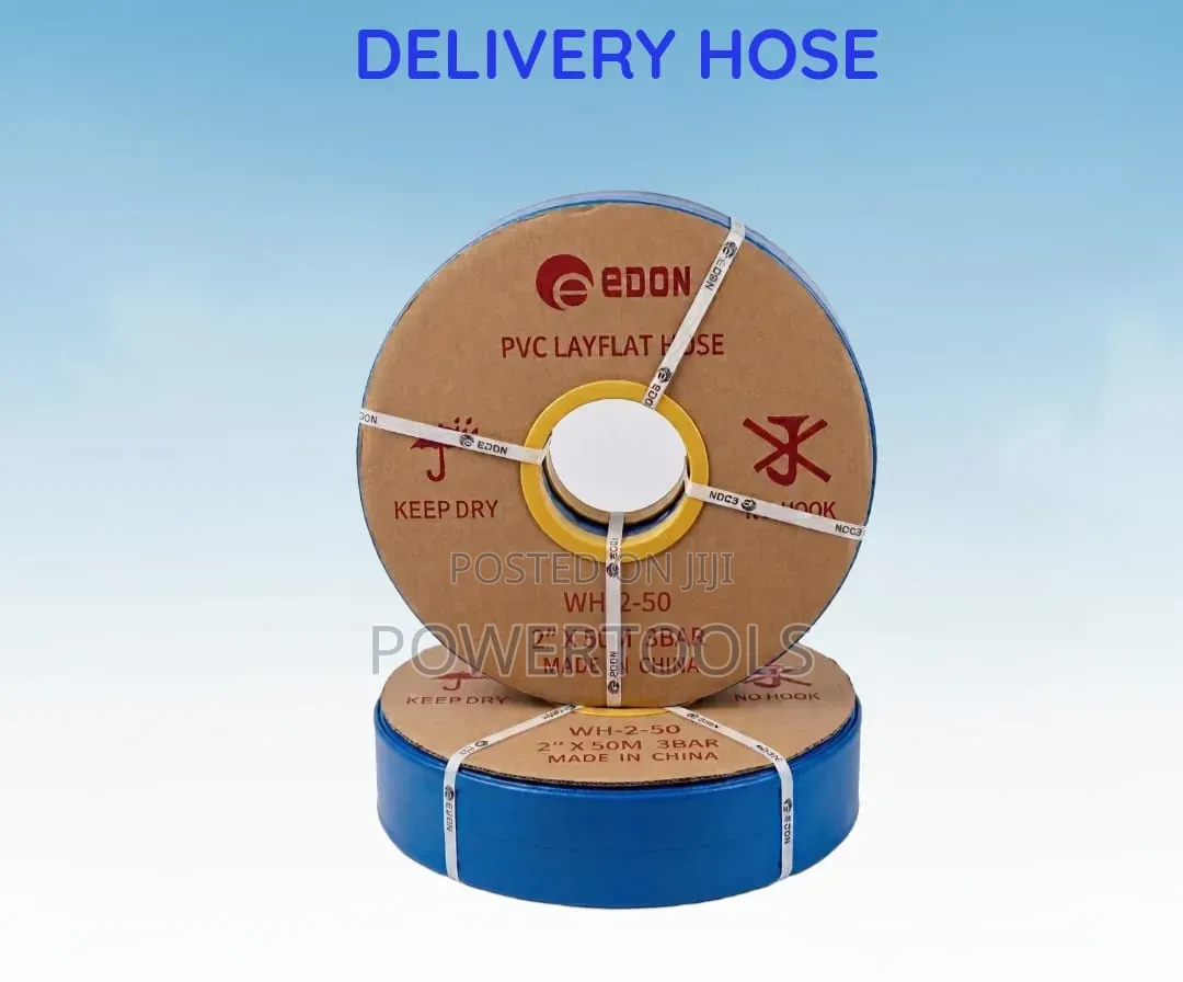Delivery Hose 2*50m