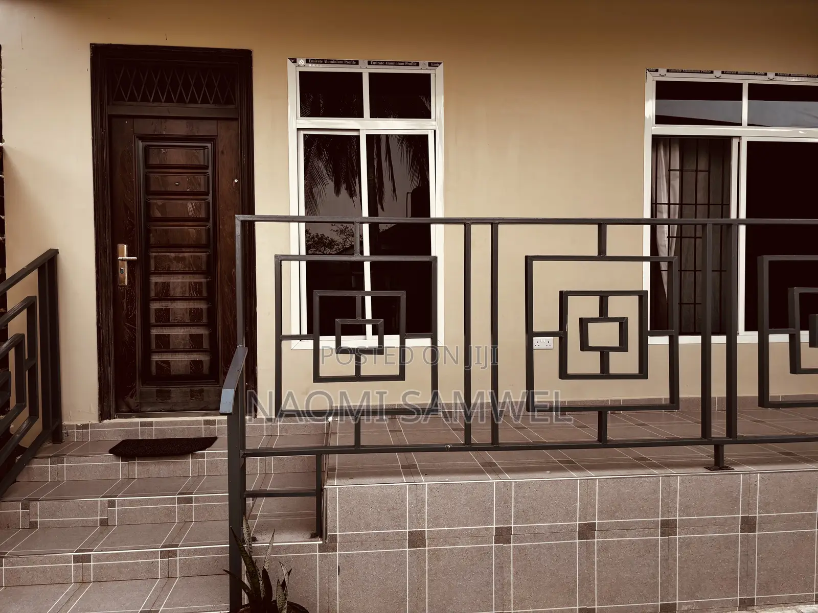 Furnished 1bdrm Apartment in Mafanikio Apartment, Kinyerezi for rent