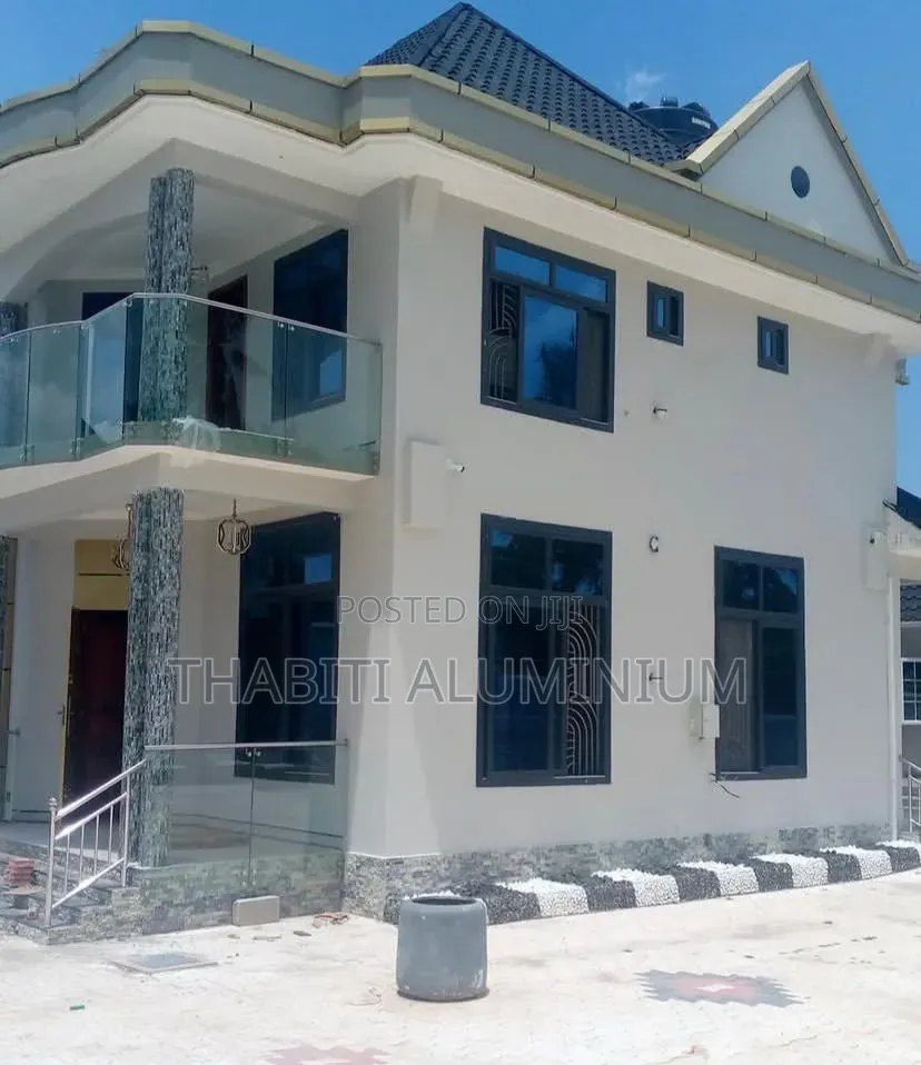 PVC Windows Kwa Gharama Nafuu