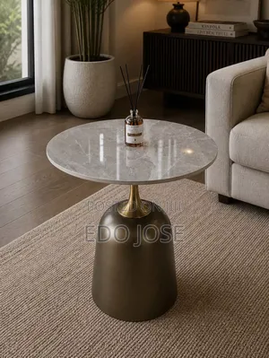 Luxury Marble Coffee Table