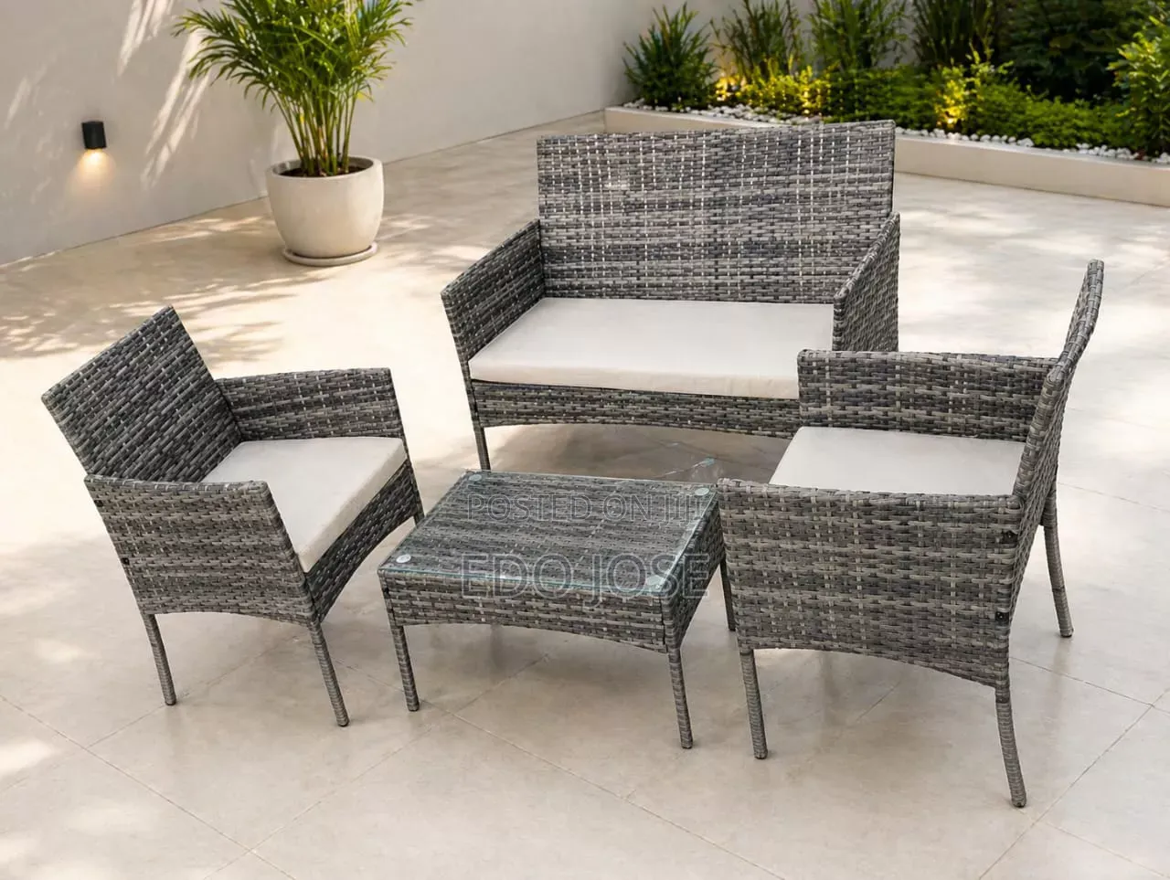 Garden Furniture Set