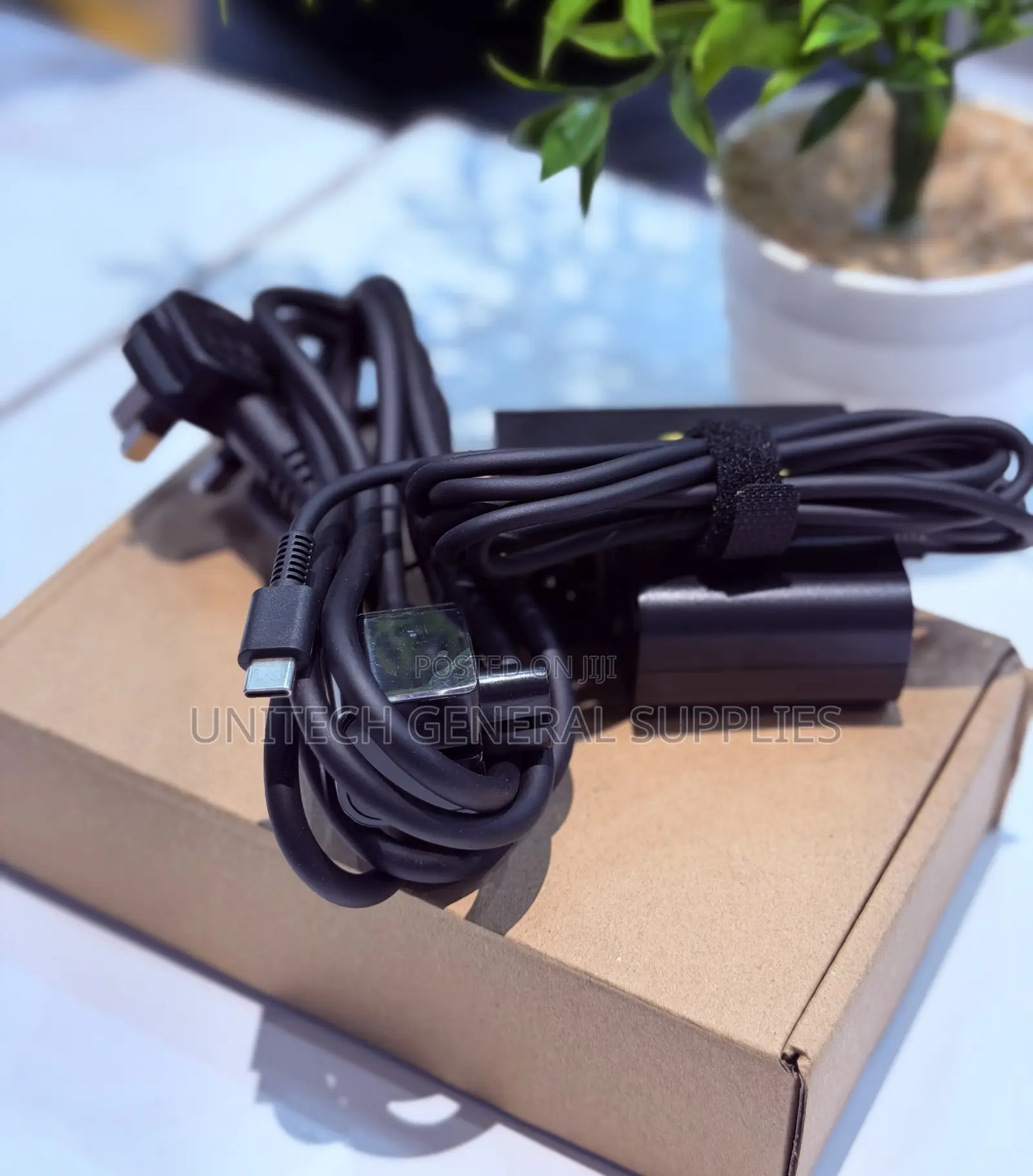 Hp Type C Original Charger