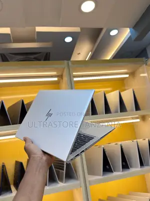 New Laptop HP EliteBook 840 G8 8GB Intel Core i5 SSD 256GB