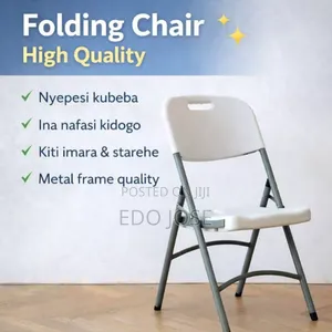 Folding Chairs
