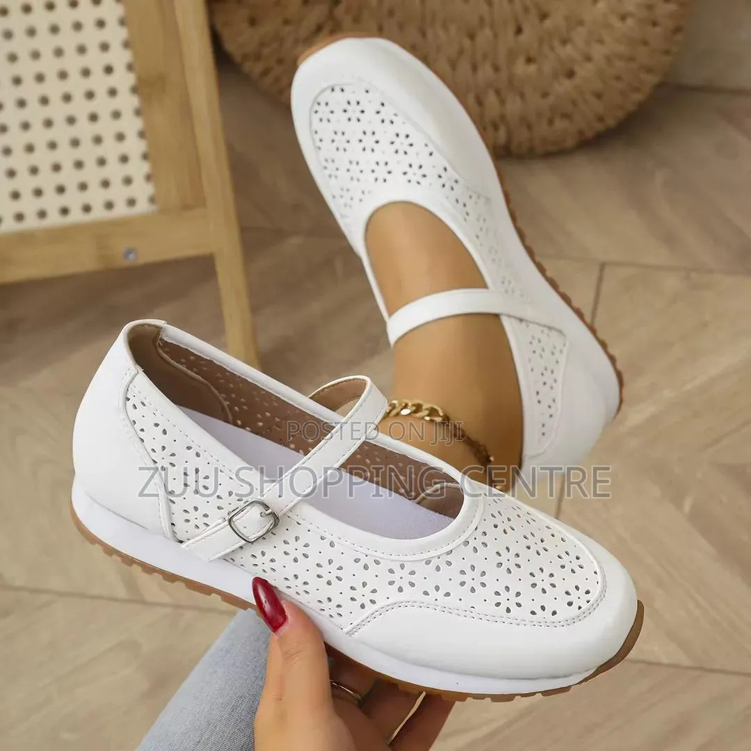 Simple Shoes