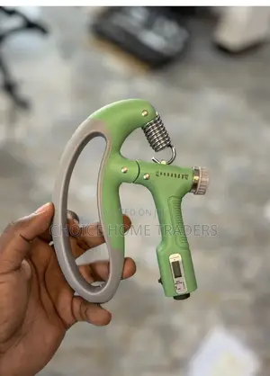 Green Handgrip 10kg