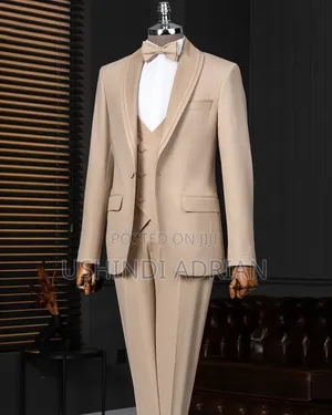 Men Suit • Price: 200,000/= Shillings