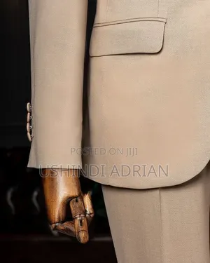 Men Suit • Price: 200,000/= Shillings
