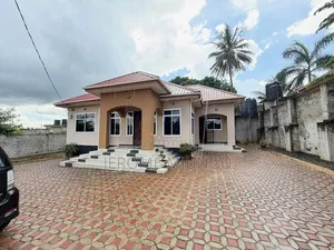 3bdrm House in Mbezi for rent