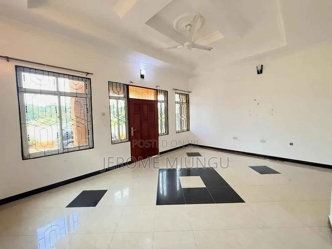 3bdrm House in Mbezi for rent