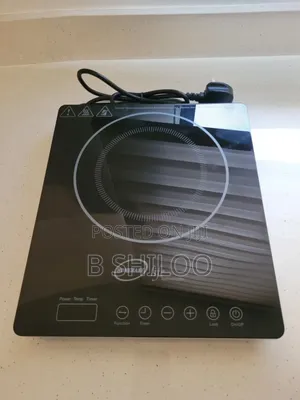 Homebase Induction Cooker