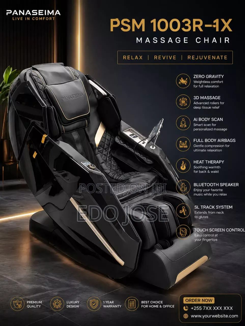 Massage Chair