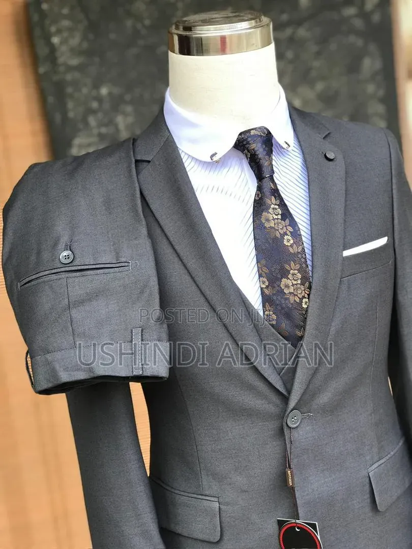 Prestige Elite Suit• Price: 200,000/= Shillings