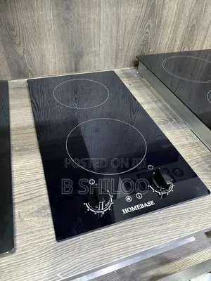 Homebase Induction Cooker With Knobs