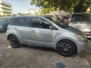 Toyota IST 2004 Silver