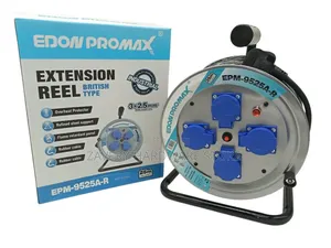 Extension Reel 25 Meters (Original) Edon Pro-Max