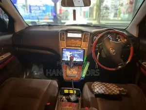 Toyota Harrier 2006 Black