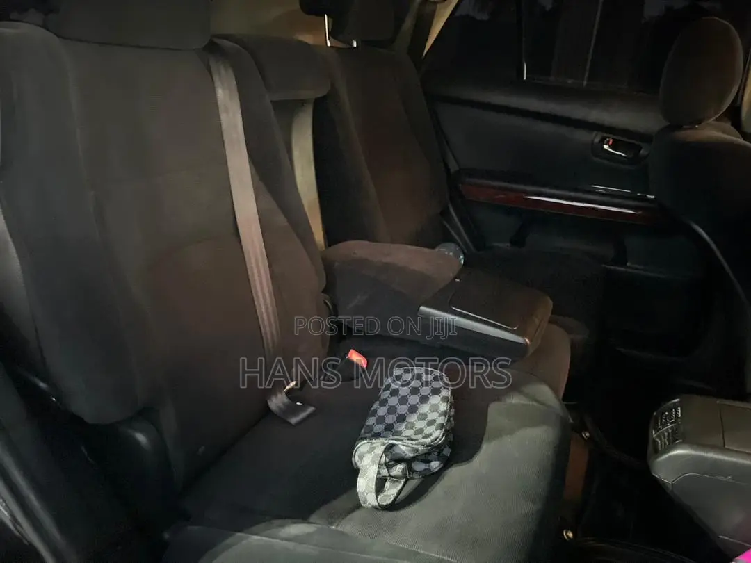 Toyota Harrier 2006 Black