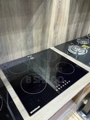 Homebase 4 in 2 Induction Cooker