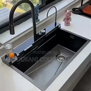 Smart Sink