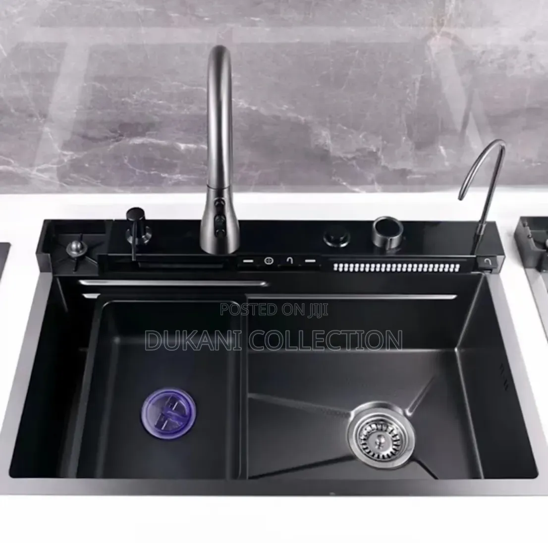 Smart Sink