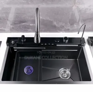 Smart Sink