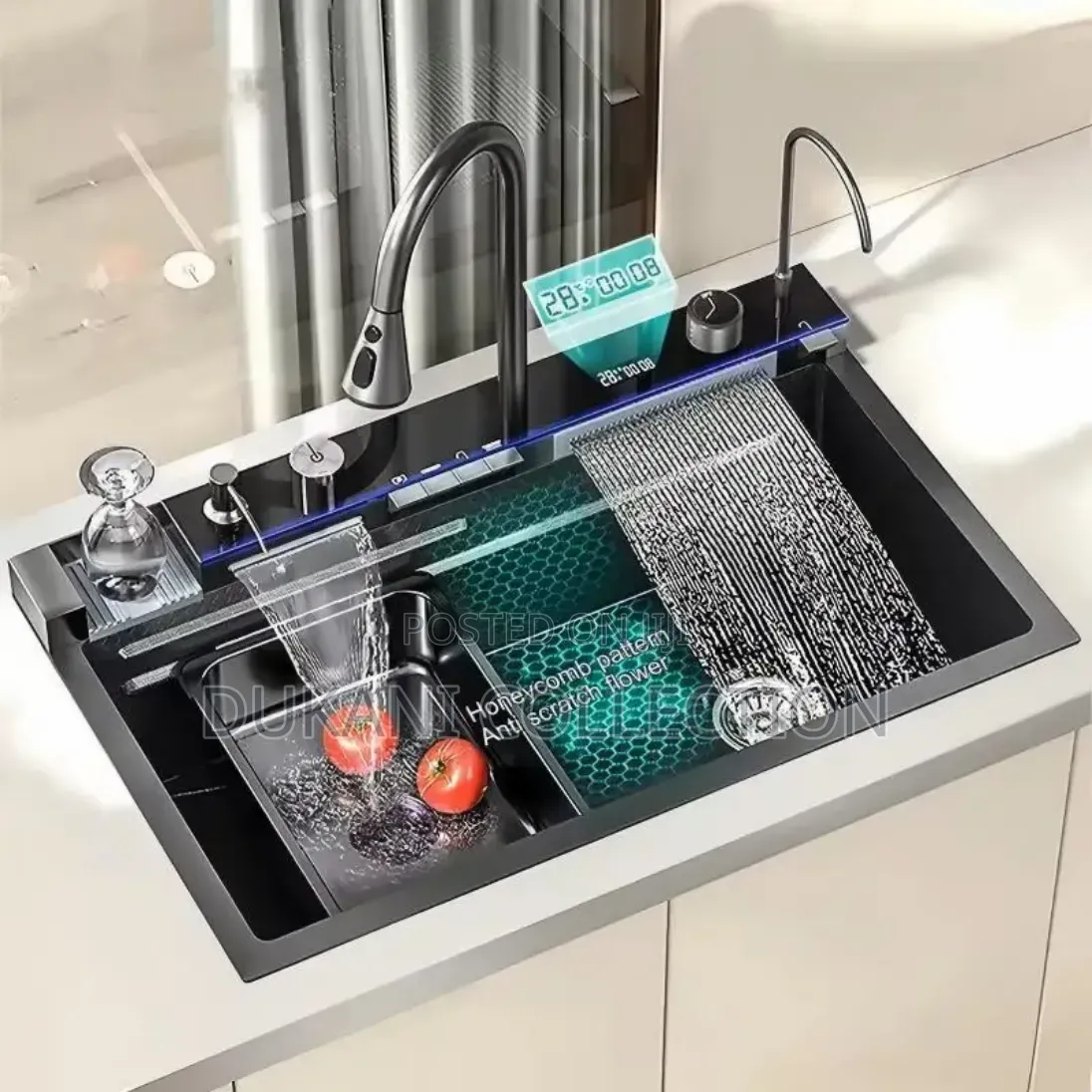 Smart Sink