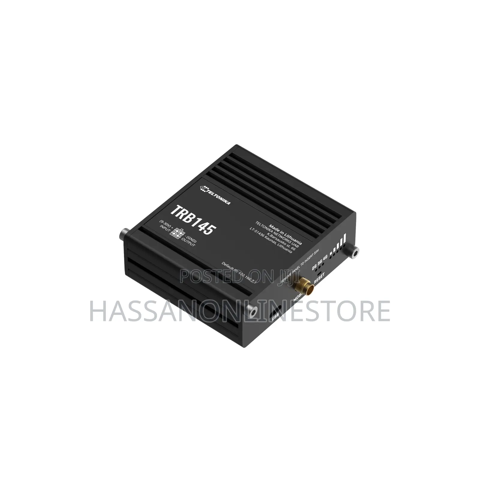Teltonika Trb145 Rs485 Iot Gateway