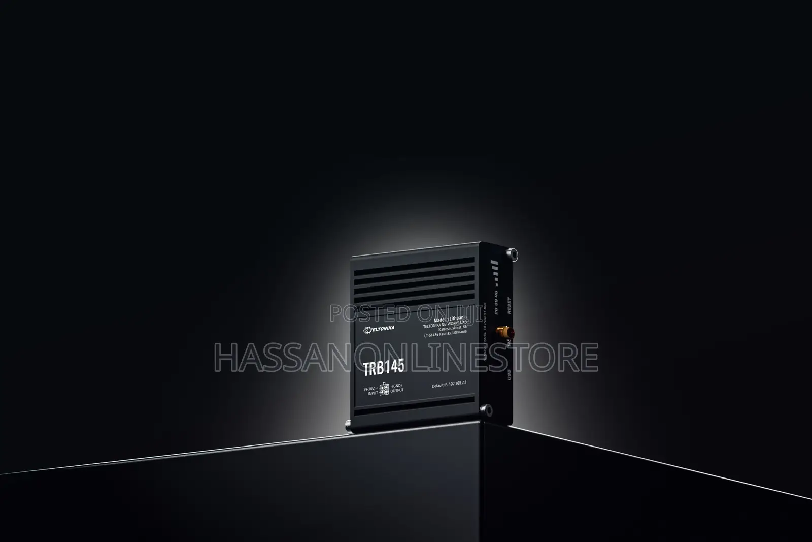 Teltonika Trb145 Rs485 Iot Gateway