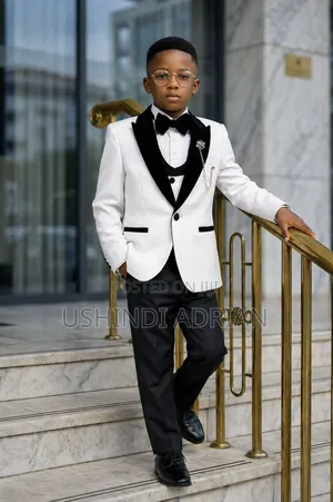 Suti Za Watoto(Kids Suits) Made in Turkey