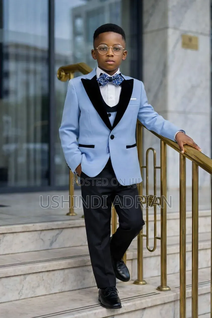 Suti Za Watoto(Kids Suits) Made in Turkey