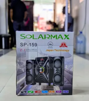 Solarmax Subwoofer 
Sp-159