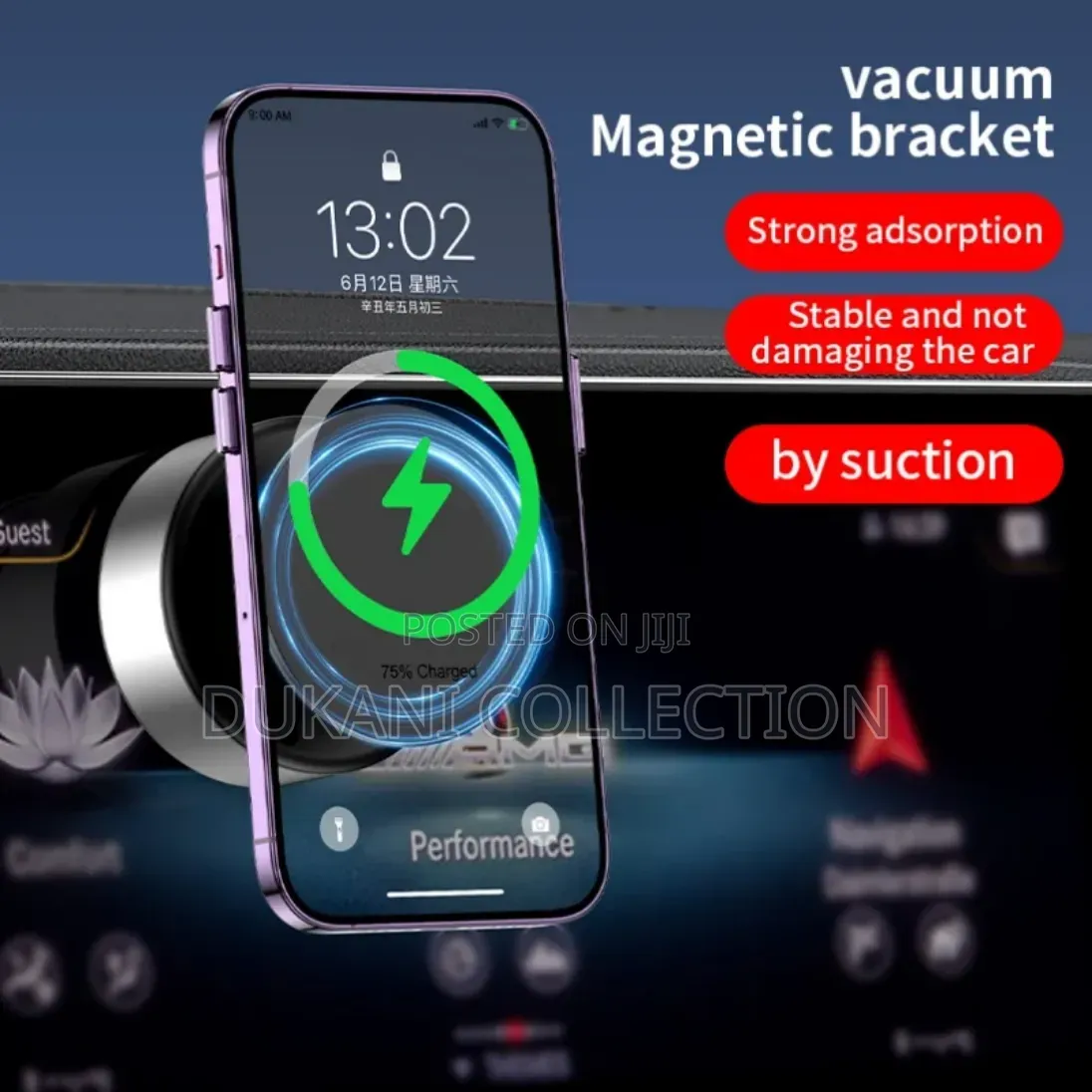 Magnet Phone Holder