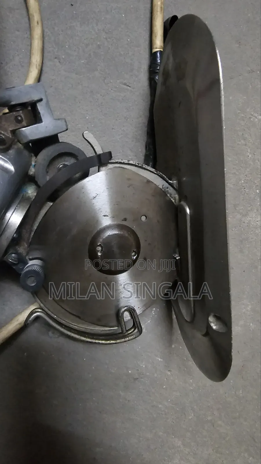Cherehani Sewing Machine