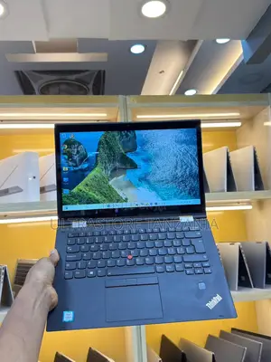 New Laptop Lenovo ThinkPad X1 Carbon 8GB Intel Core i5 SSD 256GB