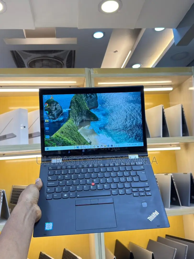 New Laptop Lenovo ThinkPad X1 Carbon 8GB Intel Core i5 SSD 256GB