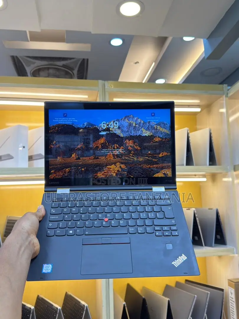 New Laptop Lenovo ThinkPad X1 Carbon 8GB Intel Core i5 SSD 256GB