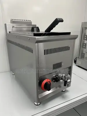Commercial Gas Deep Fryer 18l