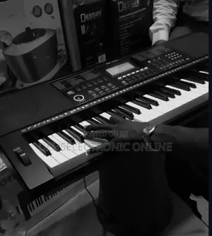 Kinanda Yongmei, Electric Keyboards Available 2800, 829,928,790,8810.
