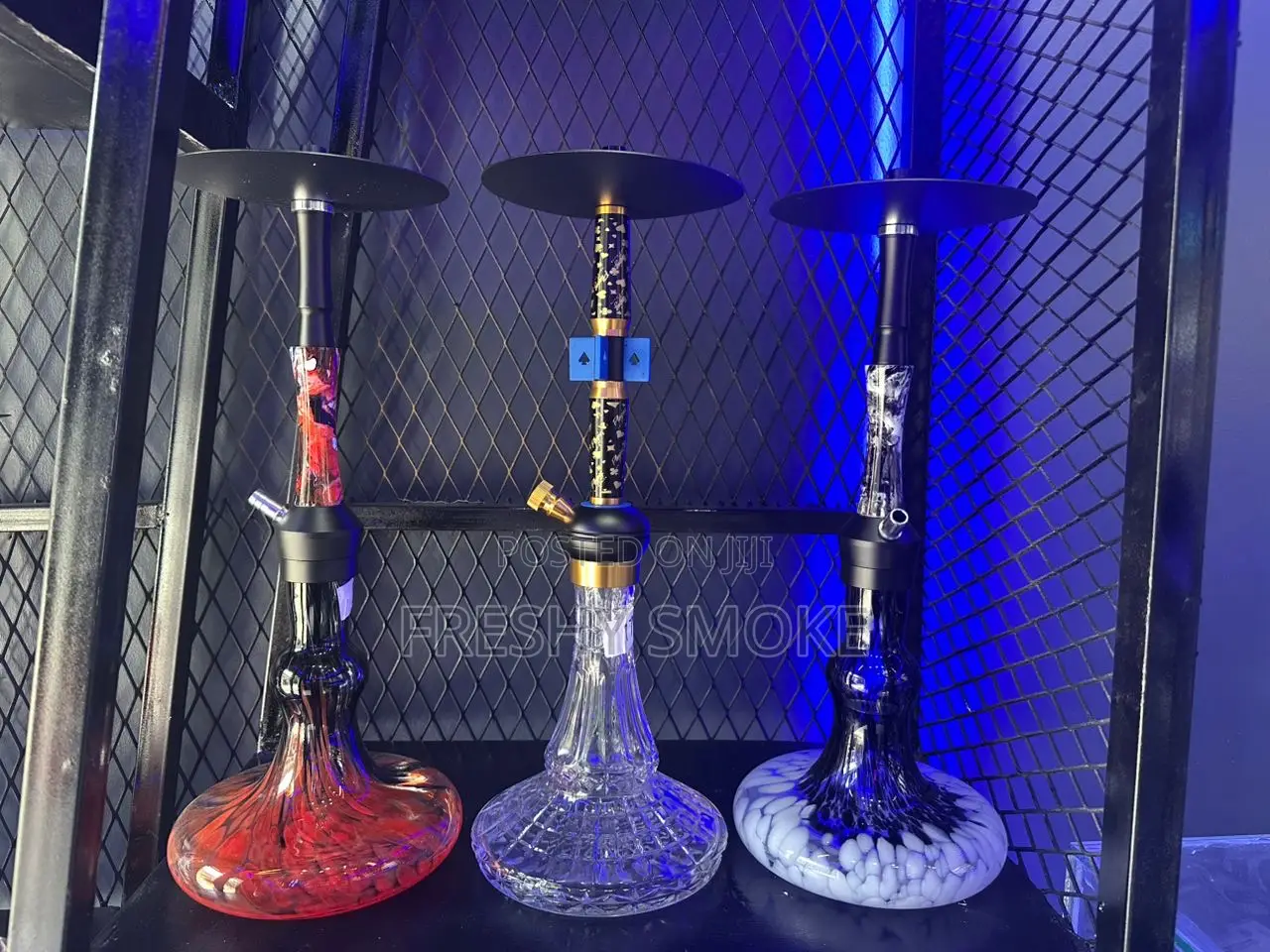 Mitungi Ya Shisha