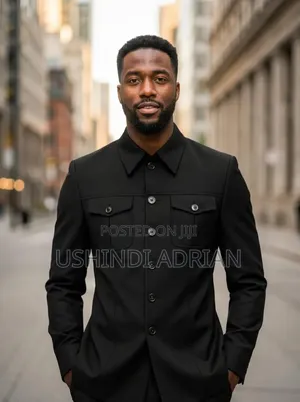 Kaunda Suits for Men