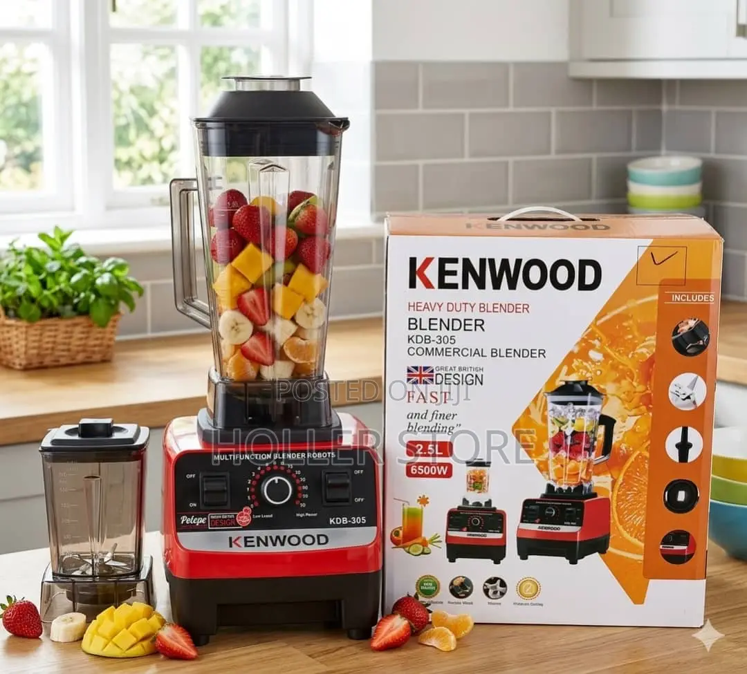Kenwood 2 in 1 Blender