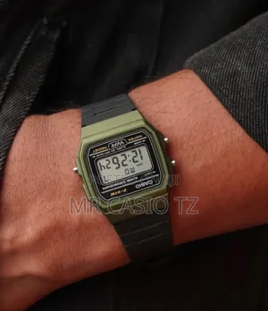 Casio F-91wm-3a