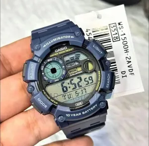Casio Ws-1500h-2avdf