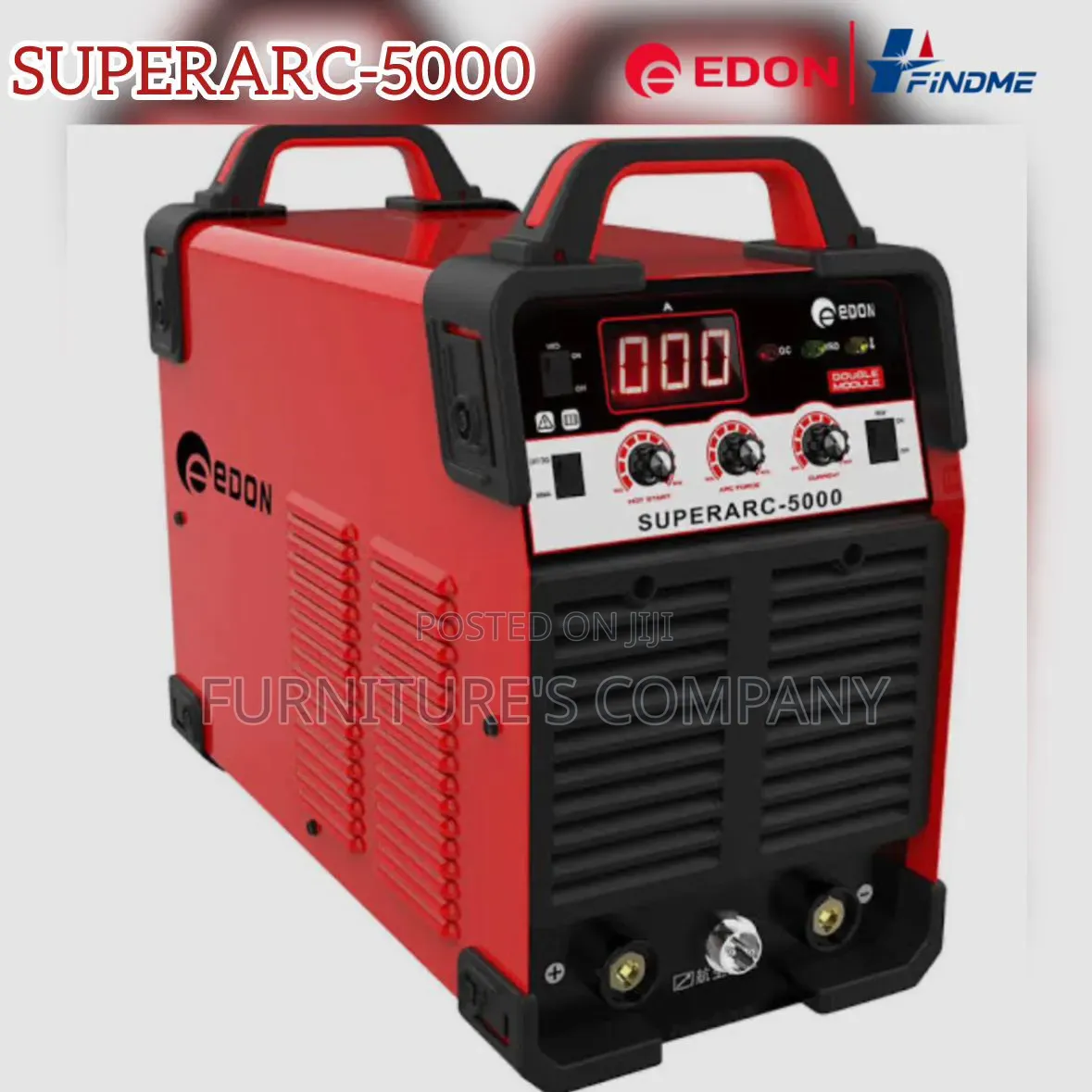 Ed-superarc4000-3phase Welding Machine